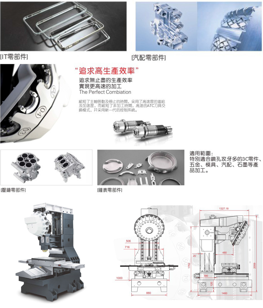 高效鉆孔攻牙機(jī)T5/T6 高效鉆孔攻牙機(jī)T5/T6